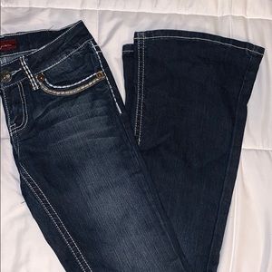 YMI jeans